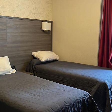 Hotel Telemaque Paris Luaran gambar