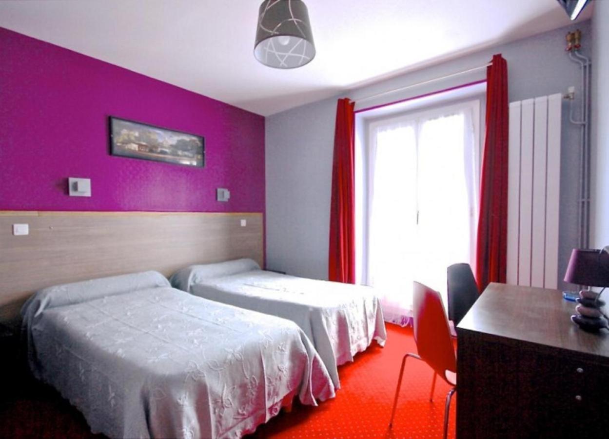 Hotel Telemaque Paris Luaran gambar