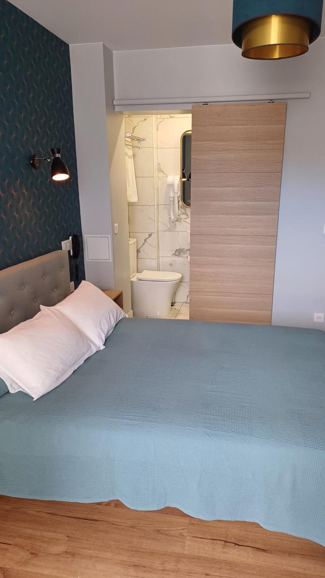 Hotel Telemaque Paris Luaran gambar