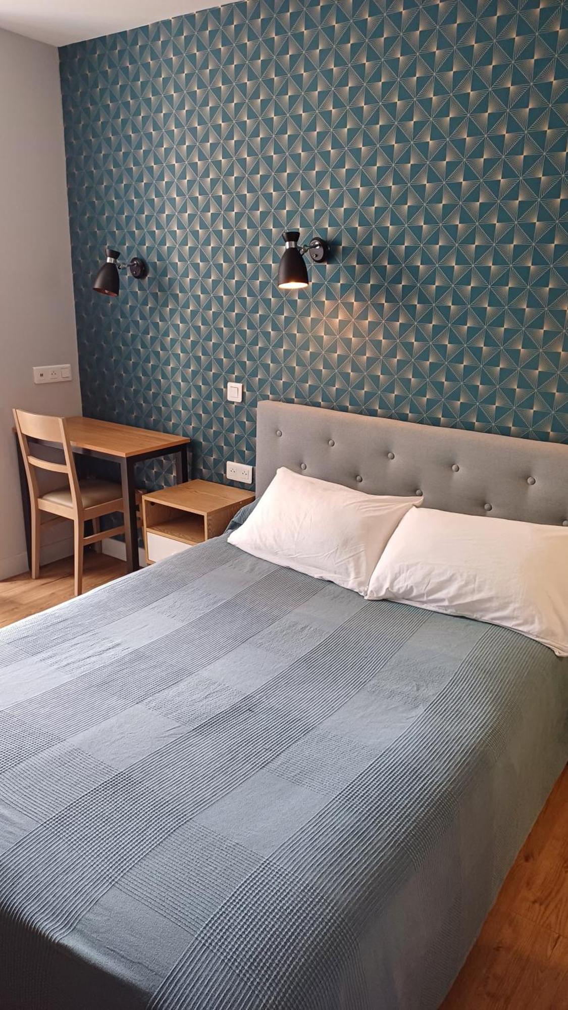 Hotel Telemaque Paris Luaran gambar