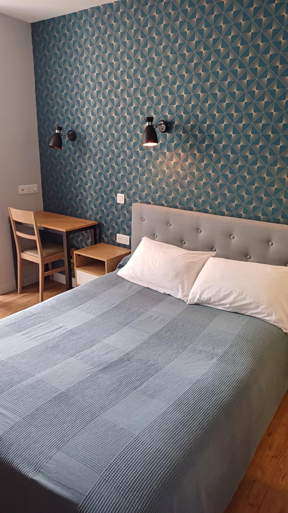 Hotel Telemaque Paris Luaran gambar
