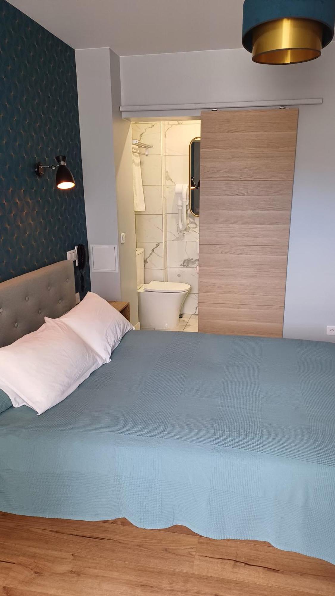 Hotel Telemaque Paris Luaran gambar